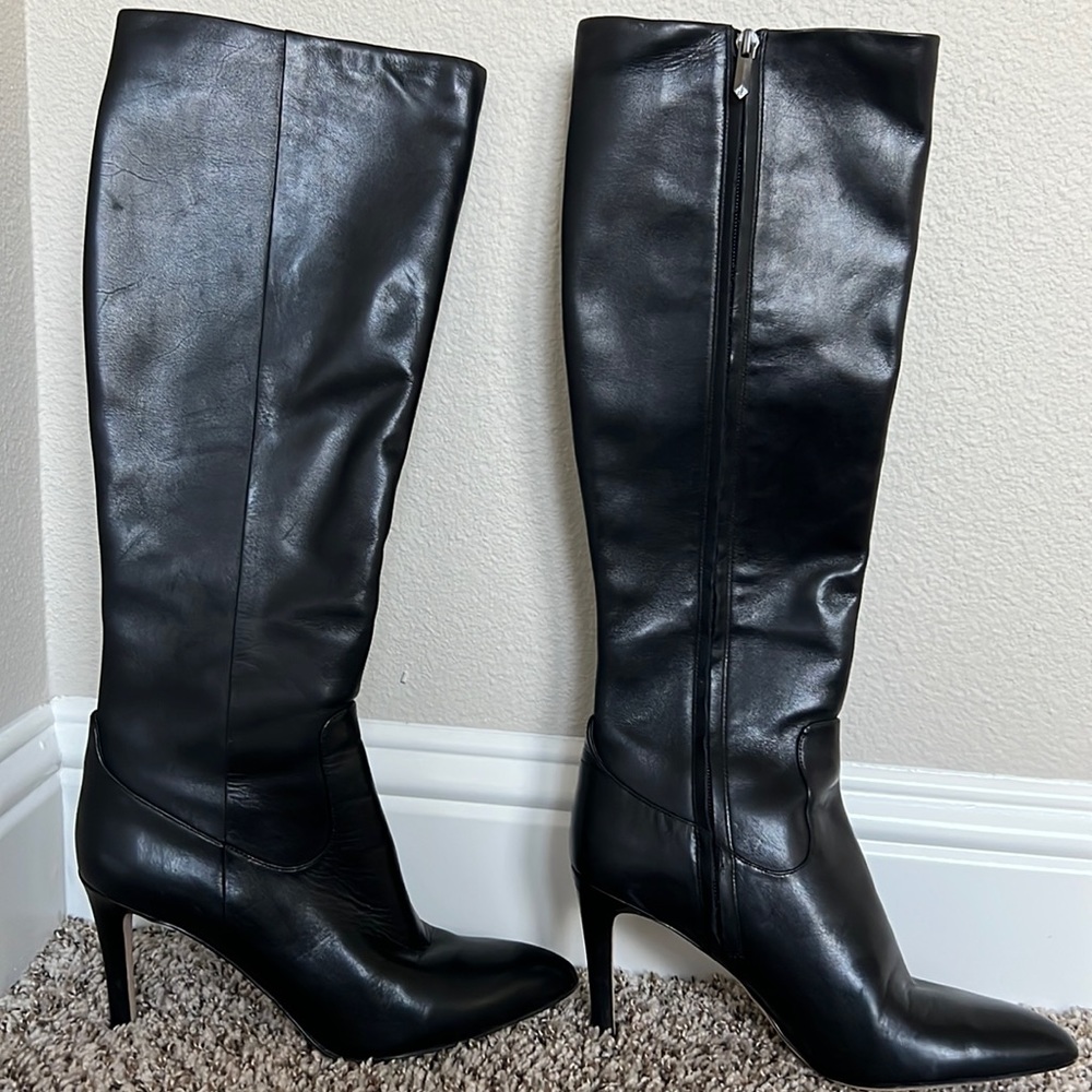 Sam Edelman Olencia riding boot. Size  8.5